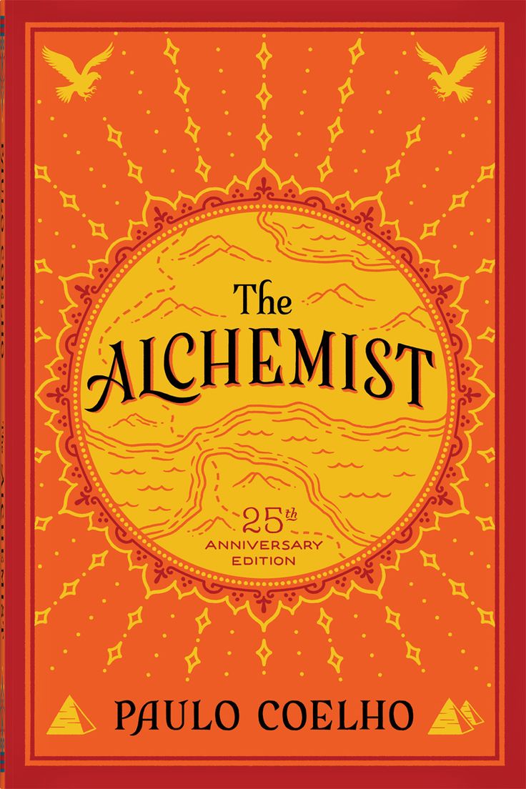 The Alchemist cover design by Jim Tierney; art direction by Michele Wetherbee and Laura Beers (HarperOne)